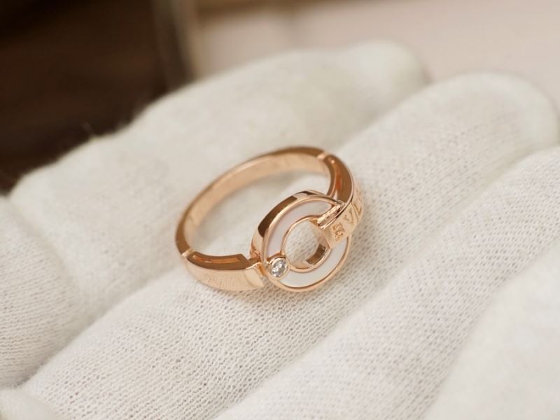 Bvlgari Rings